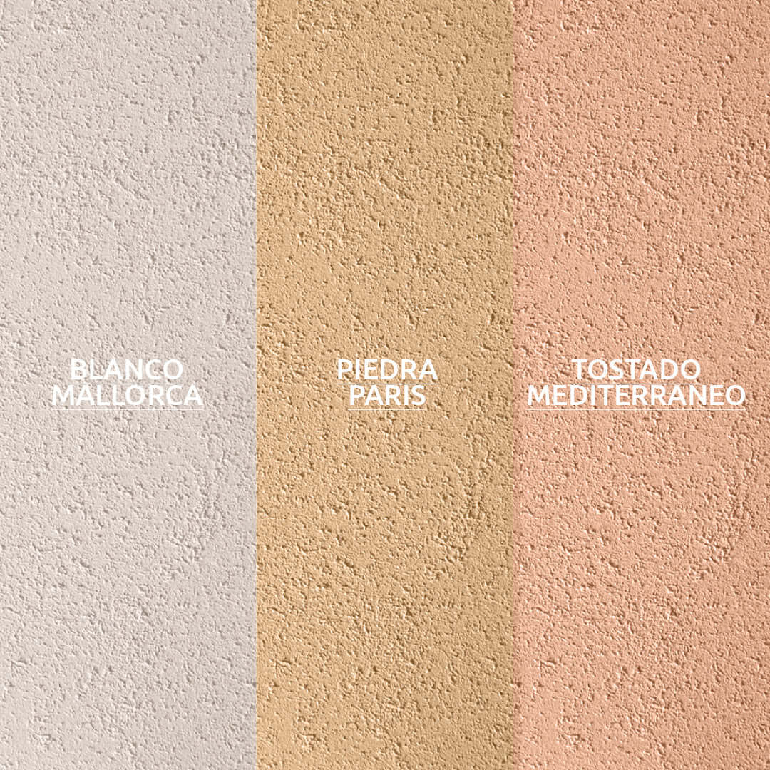 Sinteplast Recuplast Pietra Tostado Mediterraneo x30kg - PINTURAS | Indugar Pinturerias