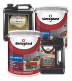 Sinteplast Microcemento Rubi x25kg