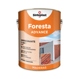 Sinteplast Foresta Advance Brillante Natural x1lt
