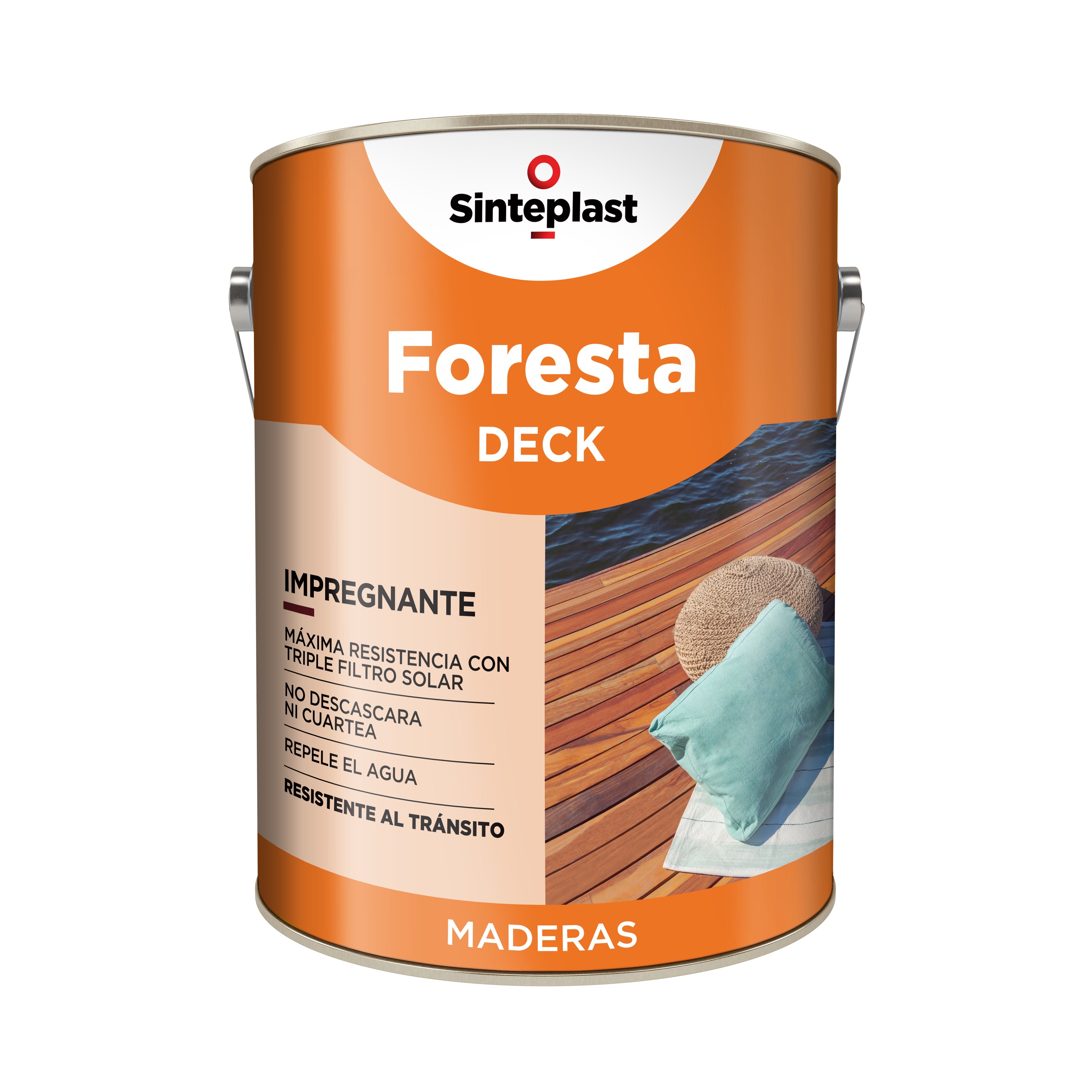 Sinteplast Foresta Deck Teca x4lts