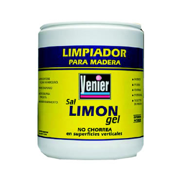 Venier Sal de Limon x1lt
