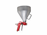 Sinteplast Tolva de Aluminio