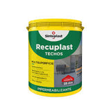 Sinteplast Recuplast Techos verde ingles x20lts