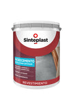 Sinteplast Microcemento Rubi x25kg