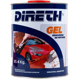 Direth Removedor en Gel x20 LTS