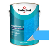 Sinteplast Piscinas Fibra de Vidro Azul Profundo x1lt