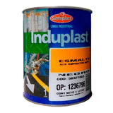 Sinteplast Esmalte Alta Temperatura Negro 450 grados x4 - PINTURAS | Indugar Pinturerias