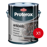 Sinteplast Proterox Antioxido Rojo x1lt - SUPERFICIES | Indugar Pinturerias