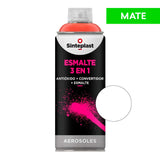 Sinteplast Aerosol Blanco Mate x440