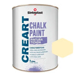 Sinteplast Chalk Paint Crema Sambayon x1 - PINTURA | Indugar Pinturerias