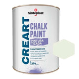 Sinteplast Chalk Paint Blanco Algodon x1 - PINTURA | Indugar Pinturerias