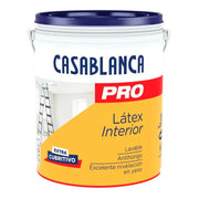 CasaBlanca Latex Pro Interior x4