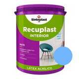 Sinteplast Recuplast Interior Danubio x1lt - PINTURAS | Indugar Pinturerias