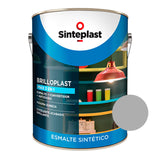 Sinteplast Brilloplast Gris Perla x1 - PINTURA | Indugar Pinturerias