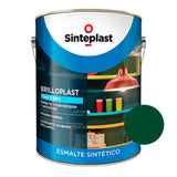 Sinteplast Brilloplast Verde Noche x1 - PINTURA | Indugar Pinturerias