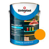 Sinteplast Brilloplast Naranja x4 - PINTURA | Indugar Pinturerias