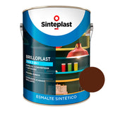 Sinteplast Brilloplast Marron Africano x4
