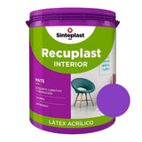 Sinteplast Recuplast Interior Uva x4lts