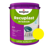 Sinteplast Recuplast Interior Limoncello x4lts