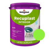 Sinteplast Recuplast Interior Pradera x4lts - PINTURAS | Indugar Pinturerias