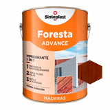 Sinteplast Foresta Advance Brillante Caoba x4lts