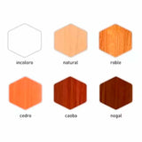 Sinteplast Foresta Advance Satinado Natural x4lts