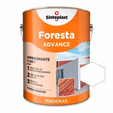 Sinteplast Foresta Advance Satinado Incoloro x4lts