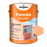 Sinteplast Foresta Advance Satinado Natural x4lts