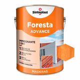 Sinteplast Foresta Advance Satinado Roble x4lts