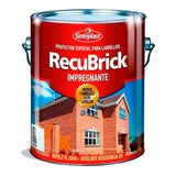 Sinteplast Recubrick Ladrillos Ceramico x4lts - PINTURAS | Indugar Pinturerias