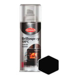 Sinteplast Aerosol Alta Temperatura Negro x440 ml - PINTURA | Indugar Pinturerias