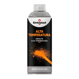Sinteplast Aerosol Alta Temperatura Aluminio x440 - PINTURA | Indugar Pinturerias