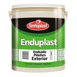 Sinteplast Enduplast Exterior x1 - SUPERFICIES | Indugar Pinturerias