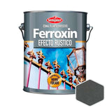 Sinteplast Ferroxin Efecto Rustico Hierro Antiguo x1 - PINTURAS | Indugar Pinturerias