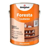 Sinteplast Foresta Varnish Brillante x20 - PINTURA | Indugar Pinturerias