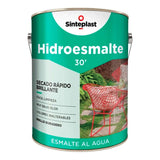 Sinteplast Hidroesmalte Fondo x1lt - SUPERFICIES | Indugar Pinturerias