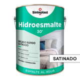 Sinteplast Hidroesmalte Satinado Blanco x4lts