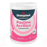 Sinteplast Pastina Hueso x1 - CONSTRUCCION | Indugar Pinturerias
