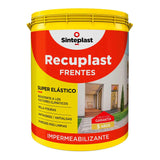 Sinteplast Recuplast Frentes Blanco x10lts - PINTURAS | Indugar Pinturerias