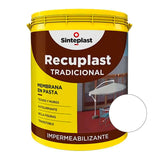 Sinteplast Recuplast Tradicional Blanco x10lts