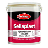 Sinteplast Sellaplast Sellador al Agua x4lts - PREPARACION DE SUPERFICIES | Indugar Pinturerias