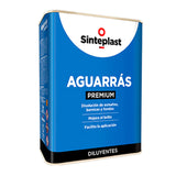 Sinteplast Sinterras Aguarras x4lts - DILUYENTES | Indugar Pinturerias