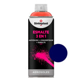 Sinteplast Aerosol Azul Marino x440 - PINTURA | Indugar Pinturerias
