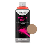 Sinteplast Aerosol Beige x440 - PINTURA | Indugar Pinturerias