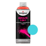 Sinteplast Aerosol Celeste x440 - PINTURA | Indugar Pinturerias