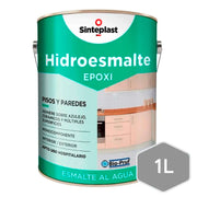 Sinteplast Hidroesmalte Epoxi Gris x1lt