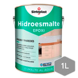 Sinteplast Hidroesmalte Epoxi Gris x1lt - PINTURAS | Indugar Pinturerias