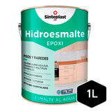 Sinteplast Hidroesmalte Epoxi Negro x1lt